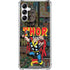 Marvel Classic Comics The Mighty Thor Vintage Galaxy A14 5G Clear Case