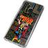 Marvel Classic Comics The Mighty Thor Vintage Galaxy A21 Clear Case