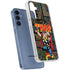 Marvel Classic Comics The Mighty Thor Vintage Galaxy A35 5G Clear Case