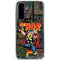 Marvel Classic Comics The Mighty Thor Vintage Galaxy A36 5G Clear Case