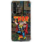 Marvel Classic Comics The Mighty Thor Vintage Galaxy A54 5G Clear Case