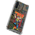 Marvel Classic Comics The Mighty Thor Vintage Galaxy A54 5G Clear Case