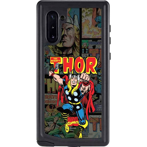 Marvel Classic Comics The Mighty Thor Vintage Galaxy Cases