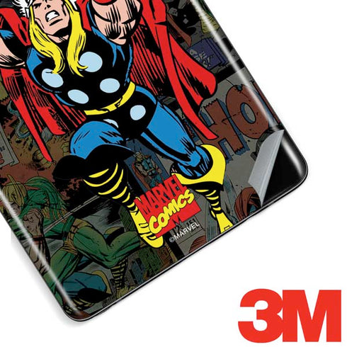Marvel Classic Comics The Mighty Thor Vintage Galaxy Note 8 Skin