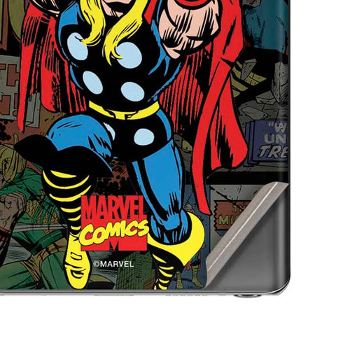 Marvel Classic Comics The Mighty Thor Vintage Galaxy Note20 5G Skin