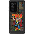 Marvel Classic Comics The Mighty Thor Vintage Galaxy Note20 Ultra 5G Waterproof Case