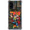 Marvel Classic Comics The Mighty Thor Vintage Galaxy S20 FE Clear Case