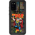 Marvel Classic Comics The Mighty Thor Vintage Galaxy S20 Waterproof Case