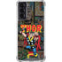 Marvel Classic Comics The Mighty Thor Vintage Galaxy S21 5G Clear Case