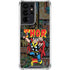 Marvel Classic Comics The Mighty Thor Vintage Galaxy S21 Ultra 5G Clear Case