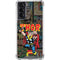 Marvel Classic Comics The Mighty Thor Vintage Galaxy S22 Clear Case