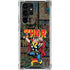 Marvel Classic Comics The Mighty Thor Vintage Galaxy S22 Ultra Clear Case