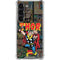 Marvel Classic Comics The Mighty Thor Vintage Galaxy S23 Clear Case