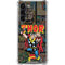 Marvel Classic Comics The Mighty Thor Vintage Galaxy S23 Plus Clear Case