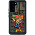 Marvel Classic Comics The Mighty Thor Vintage Galaxy S23 Plus Waterproof Case