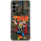 Marvel Classic Comics The Mighty Thor Vintage Galaxy S24 Plus Clear Case