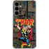 Marvel Classic Comics The Mighty Thor Vintage Galaxy S24 Plus Clear Case