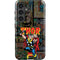 Marvel Classic Comics The Mighty Thor Vintage Galaxy S24 Plus Impact Case