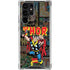 Marvel Classic Comics The Mighty Thor Vintage Galaxy S24 Ultra Clear Case