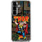 Marvel Classic Comics The Mighty Thor Vintage Galaxy S26 Plus Clear Case