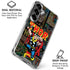 Marvel Classic Comics The Mighty Thor Vintage Galaxy S26 Plus Clear Case