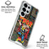 Marvel Classic Comics The Mighty Thor Vintage Galaxy S26 Ultra Clear Case