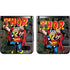 Marvel Classic Comics The Mighty Thor Vintage Galaxy Z Flip Skin