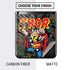 Marvel Classic Comics The Mighty Thor Vintage Galaxy Z Flip Skin