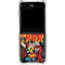 Marvel Classic Comics The Mighty Thor Vintage Galaxy Z Flip5 5G Clear Case