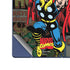 Marvel Classic Comics The Mighty Thor Vintage Galaxy Z Fold6 Skin