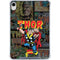Marvel Classic Comics The Mighty Thor Vintage iPad 11th Gen (2025) Clear Case