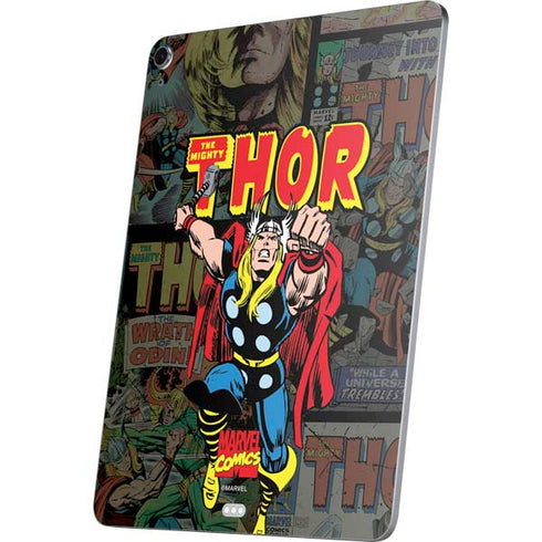 Marvel Classic Comics The Mighty Thor Vintage Apple iPad Air Skin