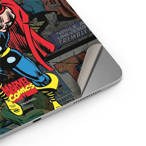 Marvel Classic Comics The Mighty Thor Vintage Apple iPad Air Skin