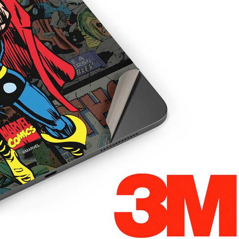 Marvel Classic Comics The Mighty Thor Vintage Apple iPad Pro Skin