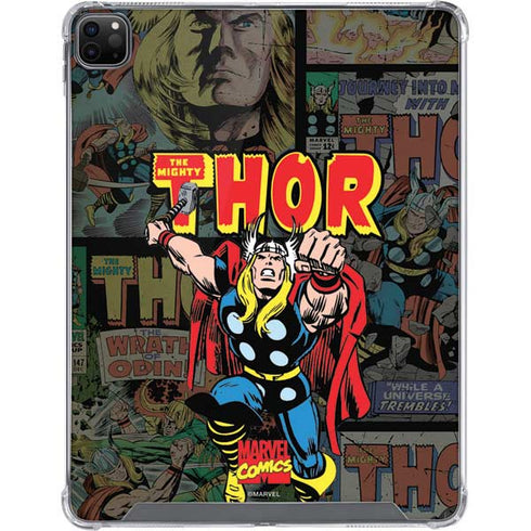 Marvel Classic Comics The Mighty Thor Vintage iPad Cases