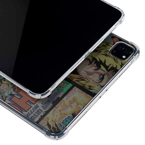 Marvel Classic Comics The Mighty Thor Vintage iPad Cases