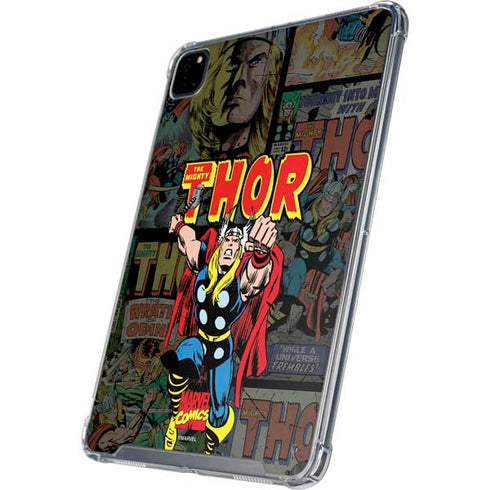 Marvel Classic Comics The Mighty Thor Vintage iPad Cases