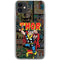 Marvel Classic Comics The Mighty Thor Vintage iPhone 11 Clear Case
