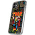 Marvel Classic Comics The Mighty Thor Vintage iPhone 11 Clear Case