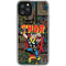 Marvel Classic Comics The Mighty Thor Vintage iPhone 11 Pro Clear Case