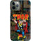 Marvel Classic Comics The Mighty Thor Vintage iPhone 11 Pro Lite Case