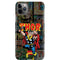 Marvel Classic Comics The Mighty Thor Vintage iPhone 11 Pro Max Lite Case