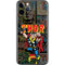 Marvel Classic Comics The Mighty Thor Vintage iPhone 11 Pro Skin