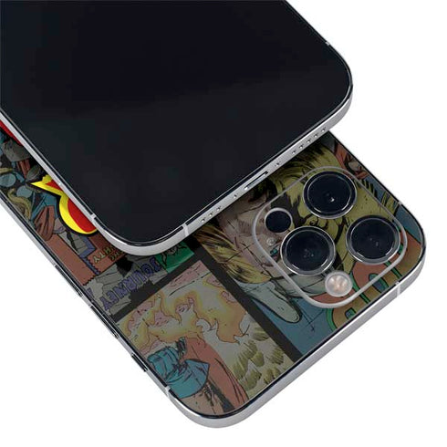 Marvel Classic Comics The Mighty Thor Vintage iPhone 12 Pro Max Skin