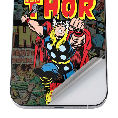 Marvel Classic Comics The Mighty Thor Vintage iPhone 12 Pro Skin