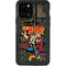Marvel Classic Comics The Mighty Thor Vintage iPhone 12 Pro Waterproof Case