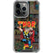 Marvel Classic Comics The Mighty Thor Vintage iPhone 13 Pro Clear Case