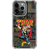 Marvel Classic Comics The Mighty Thor Vintage iPhone 13 Pro Clear Case
