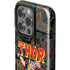 Marvel Classic Comics The Mighty Thor Vintage iPhone 13 Pro Impact Case