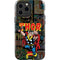 Marvel Classic Comics The Mighty Thor Vintage iPhone 13 Pro Max Impact Case